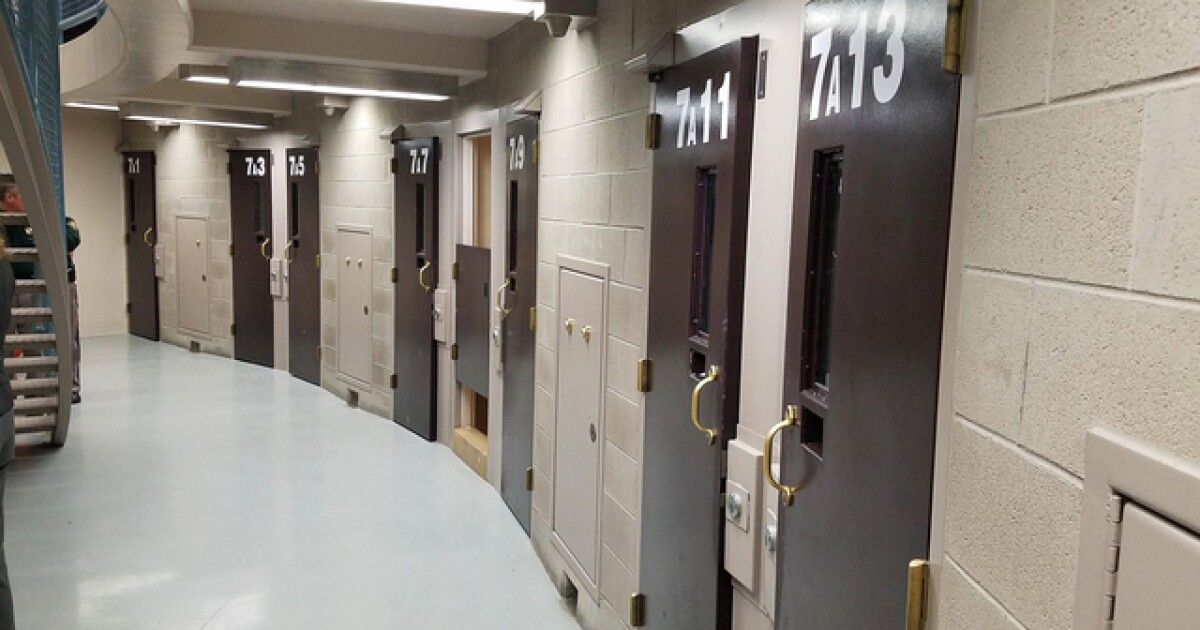 47 additional inmates released early from Jefferson County Detention Center